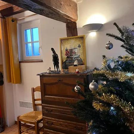 Casa de Férias Ecurie Familly Livarot-Pays-d'Auge