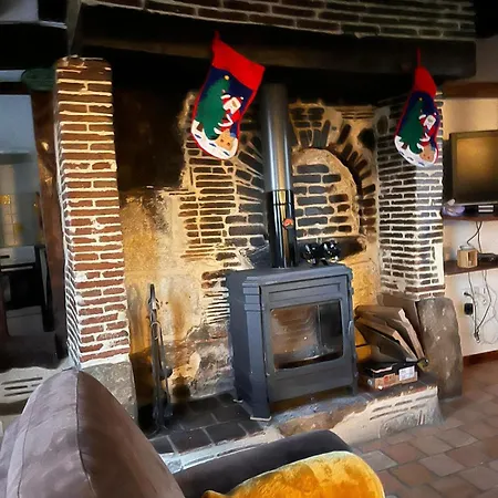 Casa de Férias Ecurie Familly