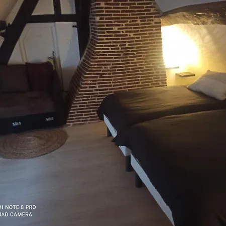 Holiday home Ecurie Familly Livarot-Pays-d'Auge