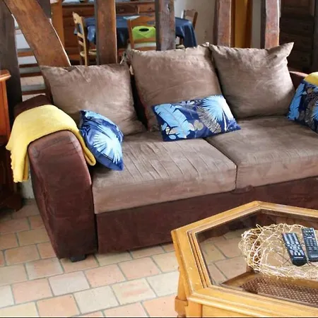 Ecurie Familly Holiday home Livarot-Pays-d'Auge