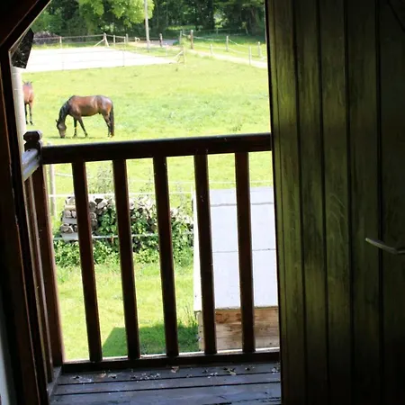 Casa de Férias Ecurie Familly
