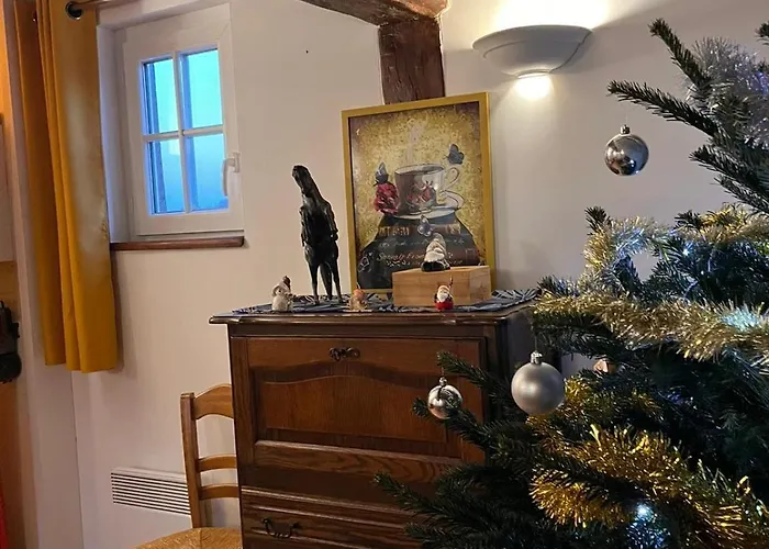 Holiday home Ecurie Familly Livarot-Pays-d'Auge