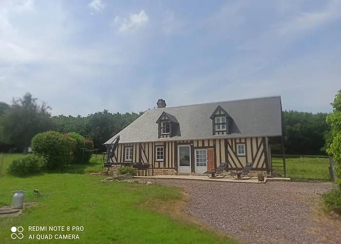 Feriehus Ecurie Familly